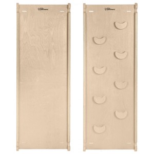 Little Parters 2-in-1 Climbing Ramp / Slide - 1 of 4
