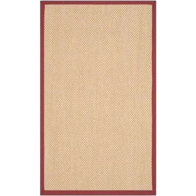 Natural Fiber NF141 Power Loomed Indoor Rugs - Safavieh