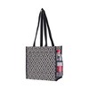 Signare USA Luxor Art Deco Black and White Shopper Bag - 3 of 4