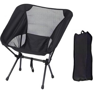 Nattork Portable Camping Chair, Folding Chair for Outdoor Camp - 1 of 3