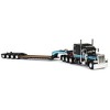First Gear DCP 1/64 Peterbilt 389 w/ Fontaine Magnitude Lowboy & Fliptail, Cappello Heavy Transport 60-1842 - 2 of 4