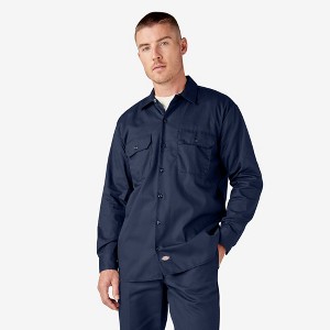 Dickies Long Sleeve Work Shirt - 1 of 4