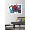 Trends International Marvel Cinematic Universe - Spider-Man - Into The Spider-Verse - Thwip Unframed Wall Poster Prints - 2 of 4
