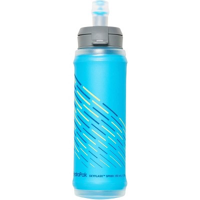 HydraPak SkyFlask Speed 350ML Soft Flask - Malibu Blue