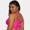 Smart & Sexy Women's Lightly Lined Long Line Bikini - 2 of 4