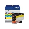 Brother LC404 Yellow Standard Yield Ink Cartridge Prints Up to 750 Pages (LC404YS) - 3 of 4
