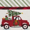 Design Imports Pet Christmas Potholder Dishtowel Gift Set/2 - 2 of 4