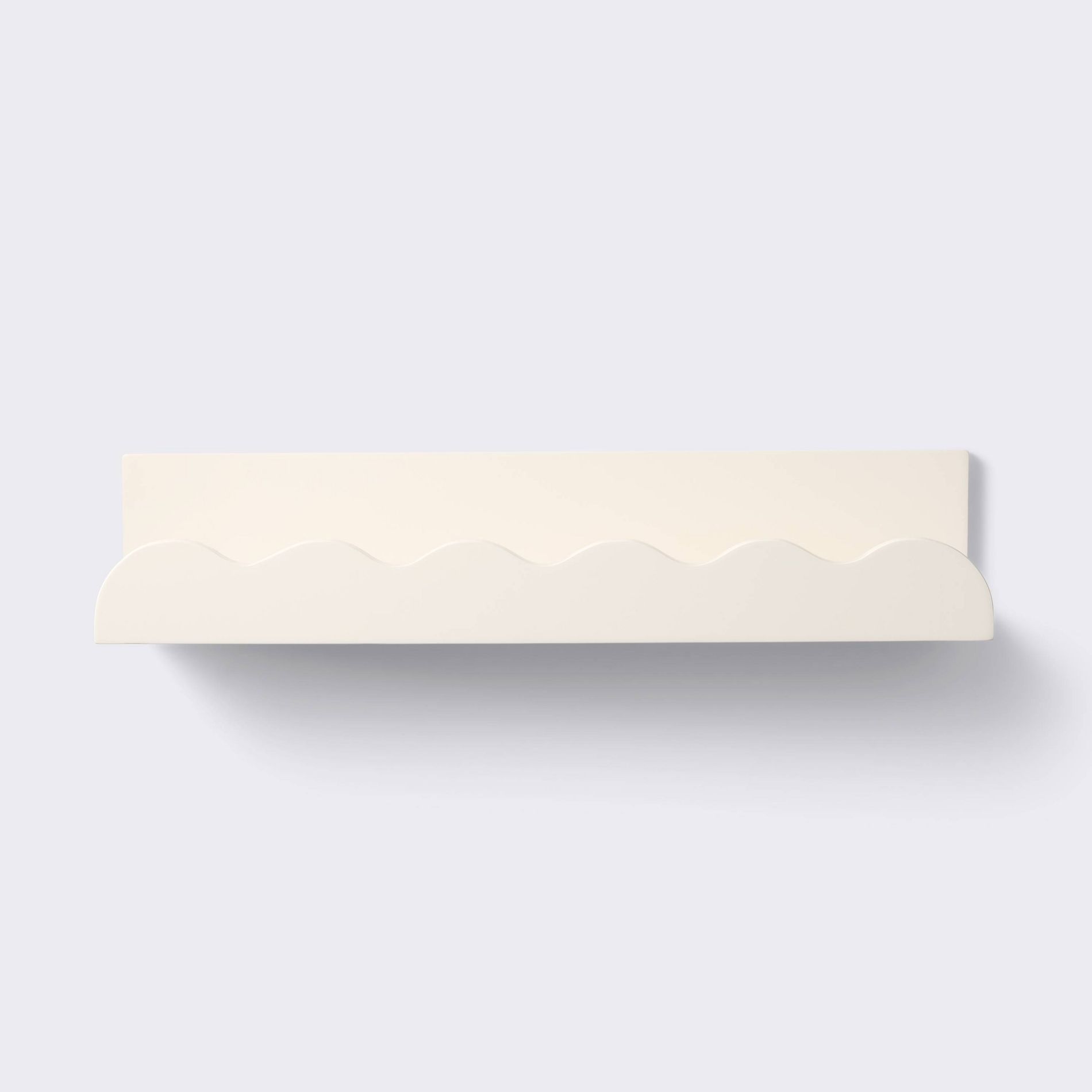 Scallop Decorative Wall Shelf - Cloud Island™