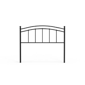 eLuxury Sanford Metal Headboard - 1 of 4