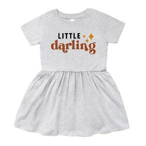 The Juniper Shop Boho Little Darling Infant Dress - 1 of 3