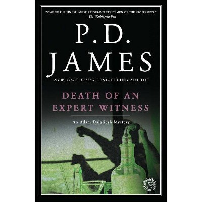 Death of an Expert Witness, 6 - (Adam Dalgliesh Mystery) by  P D James (Paperback)