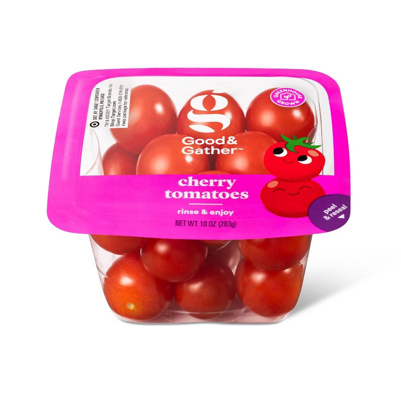 Premium Cherry Tomatoes - 10oz - Good &#38; Gather&#8482; (Packaging May Vary), 4 of 5