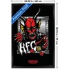 Trends International Netflix Stranger Things: Season 5 (2025) - Hellfire Club Dice Framed Wall Poster Prints - 3 of 4