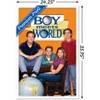 Trends International Boy Meets World - One Sheet Framed Wall Poster Prints - 3 of 4