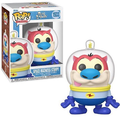 Funko POP! TV: Nick Rewind - Space Madness Stimpy Vinyl Figure #1533 #75745