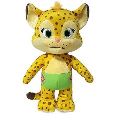 Word Party Snap Toys Plush Stuffed Animal Toy Franny 7