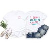 Simply Sage Market Women's I'll Just Be Happy Colorful Front and Back Short Sleeve Graphic Tee - image 3 of 4