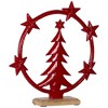 Northlight Star Bright Metal Tree Christmas Decoration - 12" - image 3 of 4