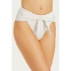 Women's RIVIERA BIKINI BOTTOM - WE WORE WHAT - 4 of 4