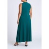 ELOQUII Mock Sleeveless Maxi Dress - 3 of 3