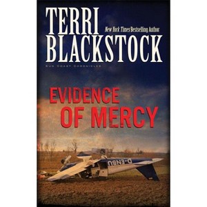 Evidence of Mercy - (Sun Coast Chronicles) by  Terri Blackstock (Paperback) - 1 of 1