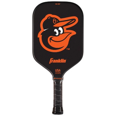 MLB Baltimore Orioles Pickleball Paddle