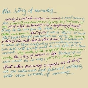 Moondog - Story Of Moondog (Vinyl) - 1 of 1