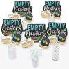 Big Dot of Happiness Empty Nesters - Empty Nest Party Centerpiece Sticks - Table Toppers - Set of 15 - 2 of 4