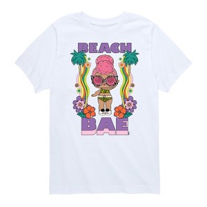 Boys' - LOL Surprise! - Beach Bae Short Sleeve Graphic T-Shirt - 1 of 4