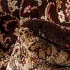 Well Woven Sultan Medallion Oriental Persian Floral Formal Traditional Modern Classic Thick Soft Area Rug - 4 of 4