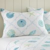 Marine Dream Seaglass Quilt Set - Levtex Home - 2 of 4