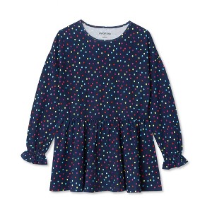 Lands' End Kids Long Sleeve Tunic Top - 1 of 2