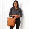 The Lakeside Collection Corduroy Tote - Tan - 4 of 4