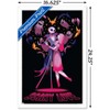 Trends International Disney The Nightmare Before Christmas - Scary Love Framed Wall Poster Prints - 3 of 4