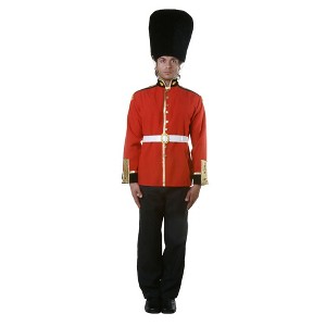 Dress Up America Royal Guard Costume for Men - 1 of 1