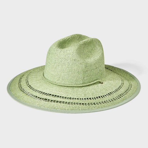 Bucket hat with string target online