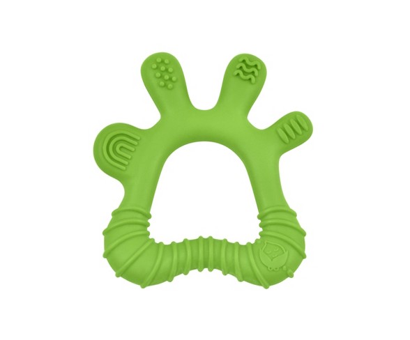 green sprouts Front &#38; Side Teether