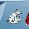 NCAA Washington State Cougars University 3D Chrome Metal Emblem - 2 of 3