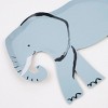 Meri Meri Elephant Plates (Pack of 8) - 2 of 3