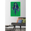Trends International Marvel She-Hulk: Attorney At Law - Pose Unframed Wall Poster Prints - 2 of 4
