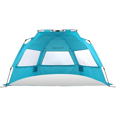 Outdoor Automatic Pop-Up Sun Shelter - Alvantor