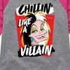 Girls' - Disney Villains - Cruella Chillin Like A Villain - 2 of 3