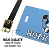 Johns Hopkins University Primary Logo Luggage ID Tags Suitcase CarryOn Cards  Set of 2 - 2 of 4