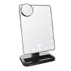 Impressions Vanity Touch XL Dimmable LED Makeup Mirror with Bluetooth - 2 of 4