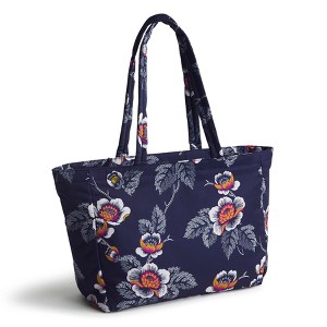 Vera Bradley Women's Nylon Small Hathaway Tote Bag - 1 of 3