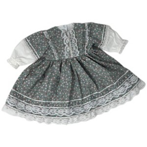 Doll Clothes Superstore Designer Dress with Elegant Lace Details Fits 18 Inch Girl Dolls - 1 of 4