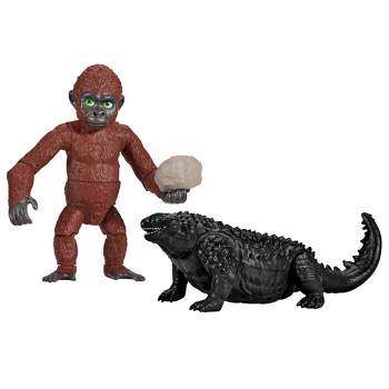 Godzilla x Kong: The New Empire Suko with Titanus Doug Figure Set - 2pk