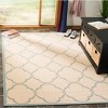 Linden LND125 Power Loomed Indoor/Outdoor Rugs - Safavieh - 2 of 4