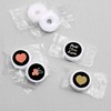 Big Dot of Happiness Best Mom Ever - Mother's Day Round Candy Sticker Favors - Labels Fits Chocolate Candy (1 sheet of 108) - 3 of 4