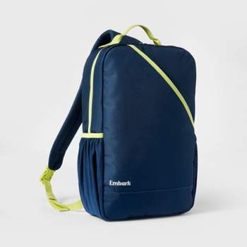 Sling Strap Pickleball Paddle Sport Bag Navy Blue - Embark™